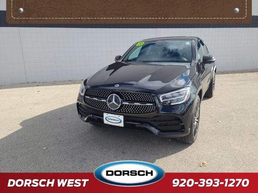 2020 Mercedes-Benz GLC 300 4MATIC Coupe