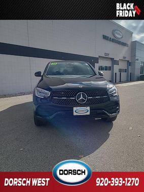 2020 Mercedes-Benz GLC 300 4MATIC Coupe