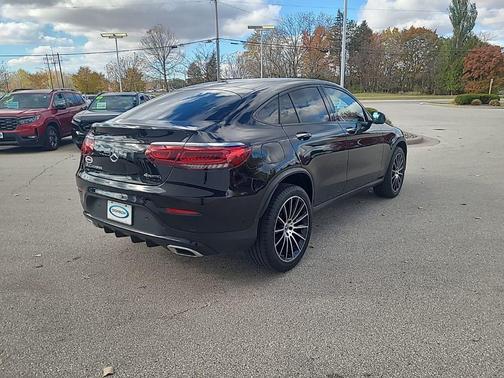 2020 Mercedes-Benz GLC 300 4MATIC Coupe
