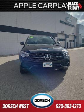 2020 Mercedes-Benz GLC 300 4MATIC Coupe