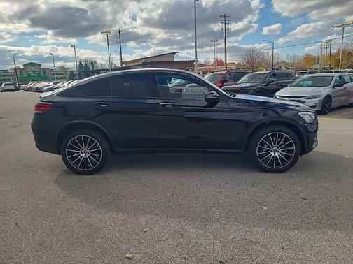 2020 Mercedes-Benz GLC 300 4MATIC Coupe