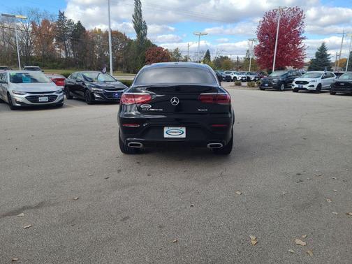 2020 Mercedes-Benz GLC 300 4MATIC Coupe