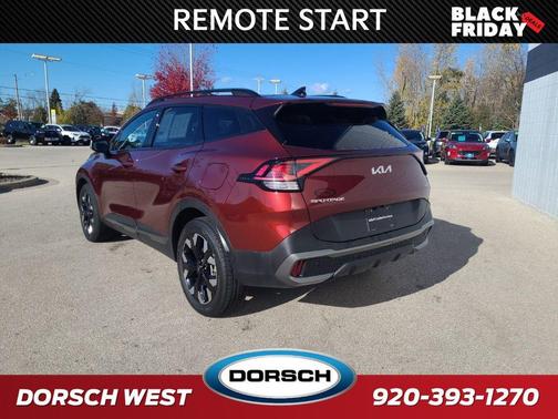 2023 Kia Sportage X-Line