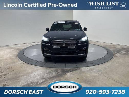 2023 Lincoln Aviator Reserve AWD