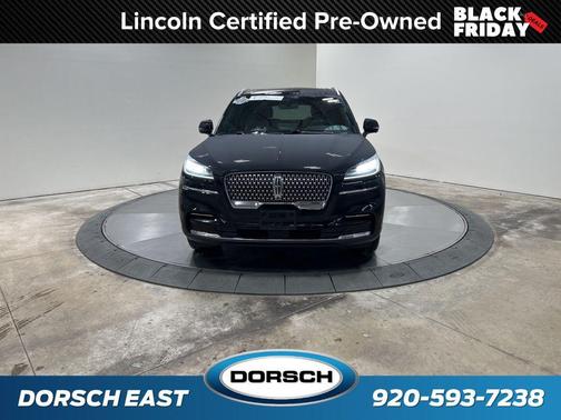 2023 Lincoln Aviator Reserve AWD