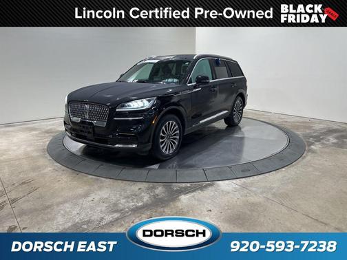 2023 Lincoln Aviator Reserve AWD