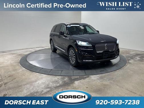2023 Lincoln Aviator Reserve AWD