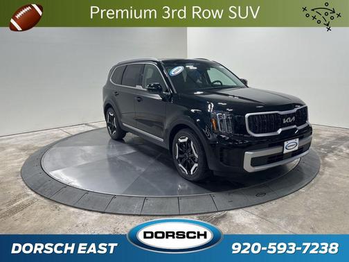 2025 Kia Telluride EX