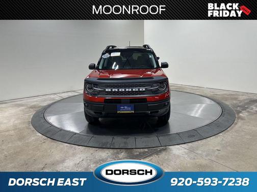 2023 Ford Bronco Sport Badlands