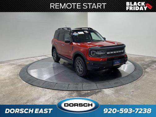 2023 Ford Bronco Sport Badlands