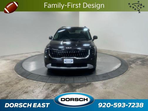 2026 Kia Carnival EX