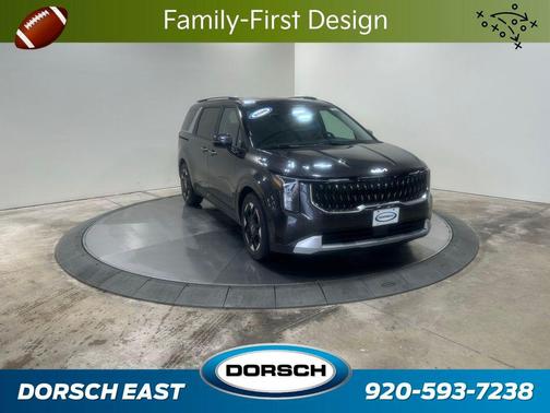 2026 Kia Carnival EX