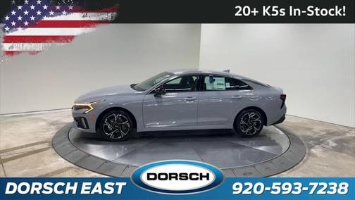 2025 Kia K5 GT-Line