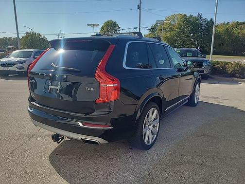 2019 Volvo XC90 T6 Inscription
