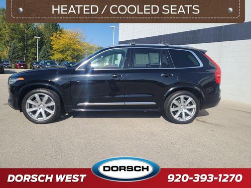 2019 Volvo XC90 T6 Inscription