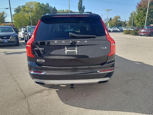 2019 Volvo XC90 T6 Inscription