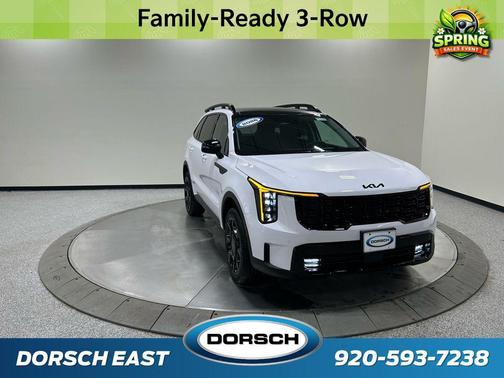 2026 Kia Sorento EX