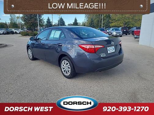 2018 Toyota Corolla L