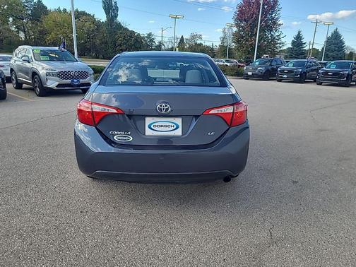 2018 Toyota Corolla L