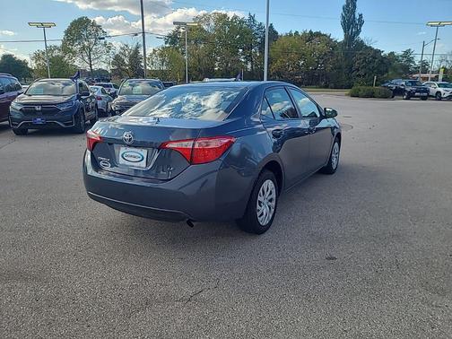 2018 Toyota Corolla L
