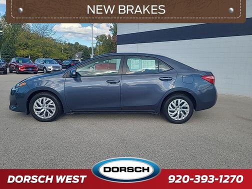 2018 Toyota Corolla L
