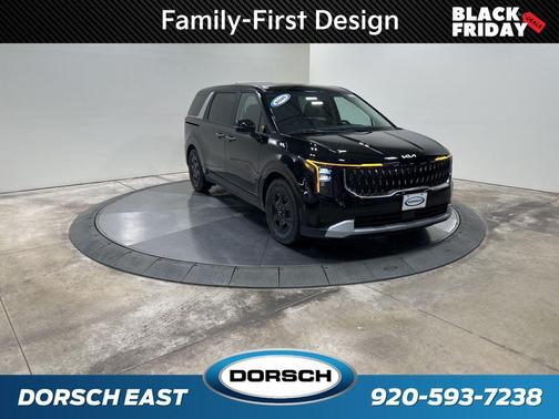 2026 Kia Carnival LXS