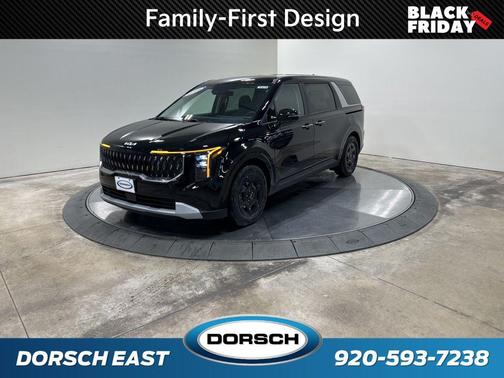 2026 Kia Carnival LXS