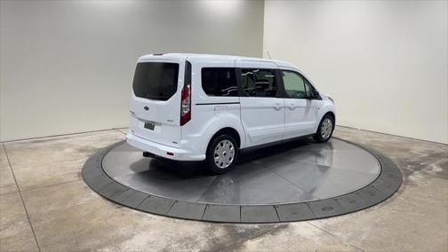 2022 Ford Transit Connect XLT w/Rear Liftgate