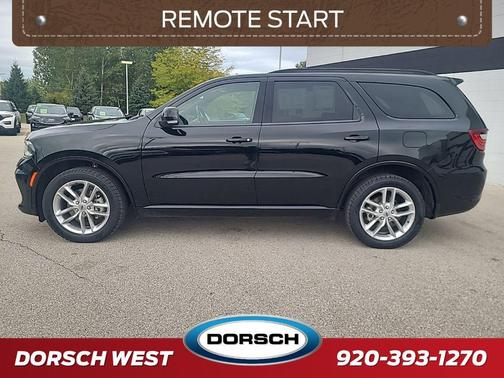 2024 Dodge Durango GT Plus