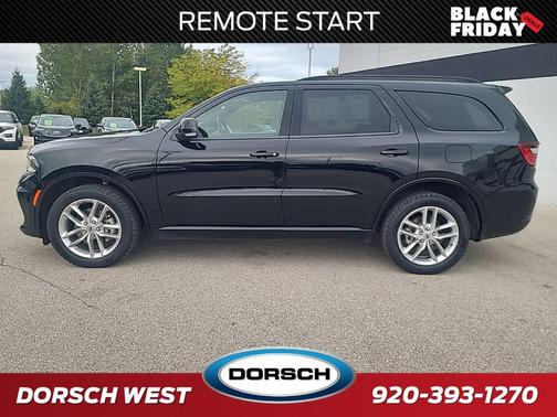 2024 Dodge Durango GT Plus