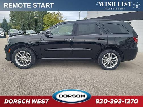 2024 Dodge Durango GT Plus