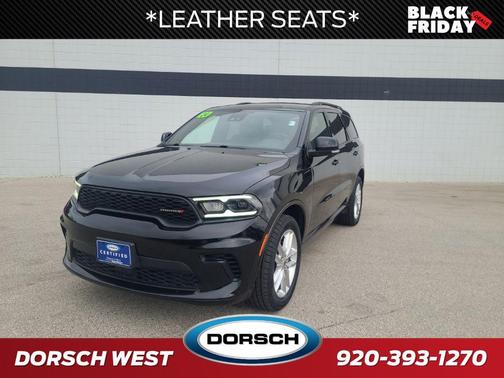 2024 Dodge Durango GT Plus