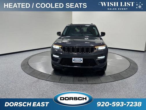 2022 Jeep Grand Cherokee Limited