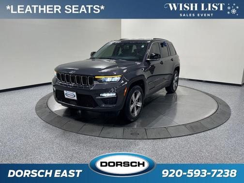 2022 Jeep Grand Cherokee Limited