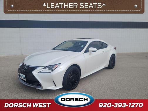 2015 Lexus RC 350 Base
