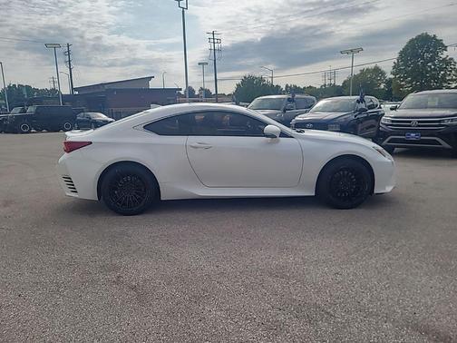 2015 Lexus RC 350 Base