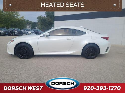2015 Lexus RC 350 Base