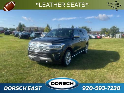 2022 Ford Expedition Max Platinum