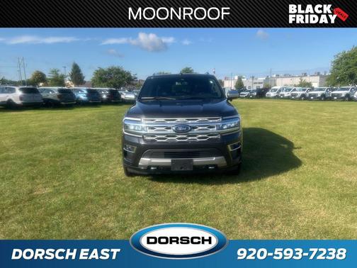 2022 Ford Expedition Max Platinum