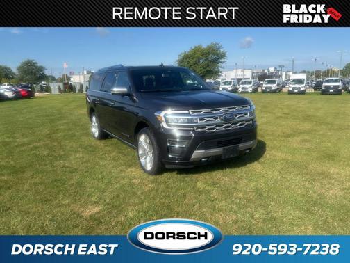 2022 Ford Expedition Max Platinum