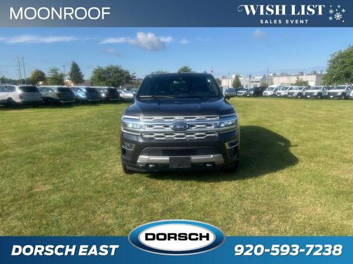 2022 Ford Expedition Max Platinum