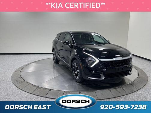 2023 Kia Sportage EX