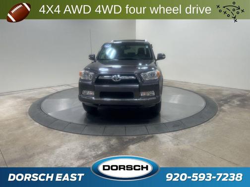 2013 Toyota 4Runner SR5