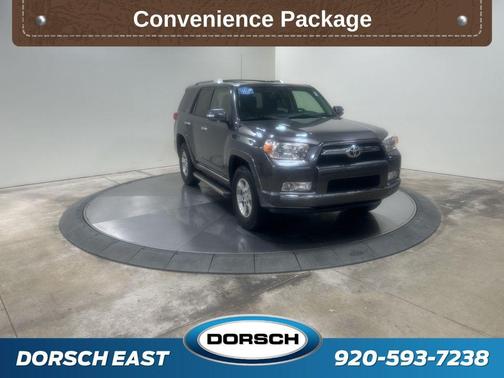 2013 Toyota 4Runner SR5