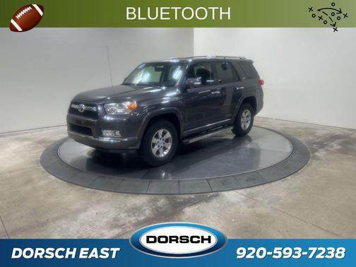2013 Toyota 4Runner SR5