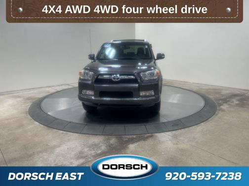 2013 Toyota 4Runner SR5