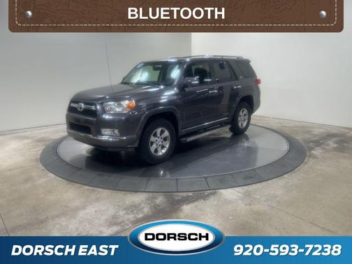 2013 Toyota 4Runner SR5