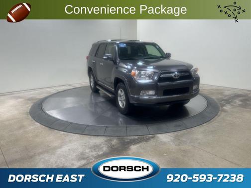 2013 Toyota 4Runner SR5
