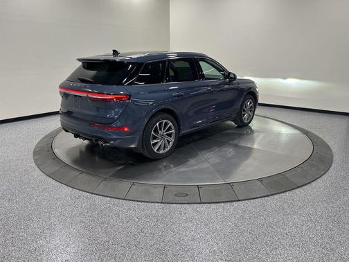 2022 Lincoln Corsair Grand Touring