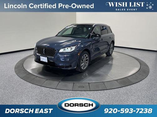 2022 Lincoln Corsair Grand Touring